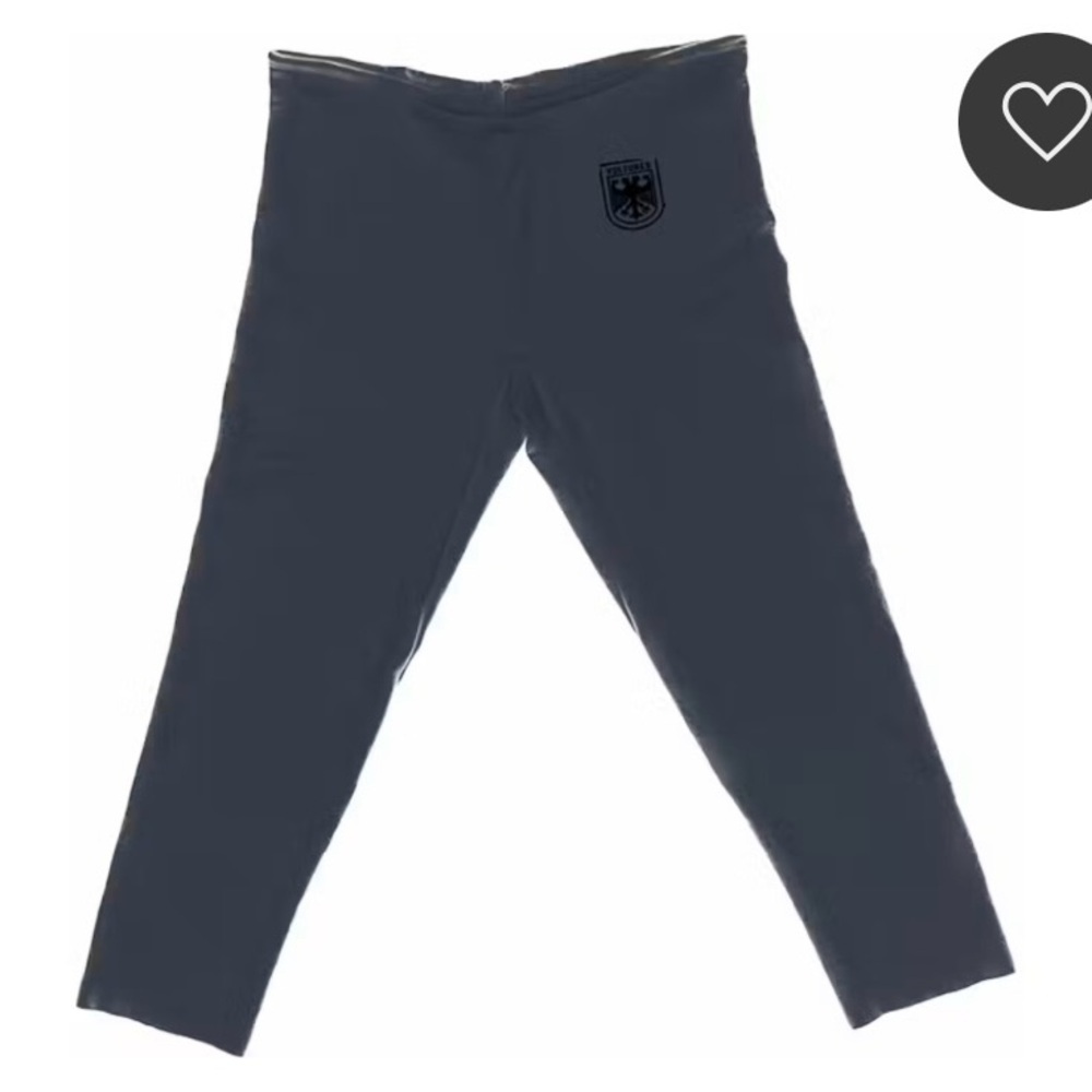 Yeezy Vultures Pants
Black